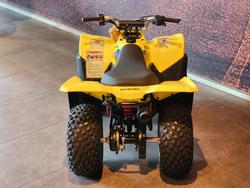 2022 Suzuki QuadSport Z50 (LT-Z50) QuadSport Yellow
