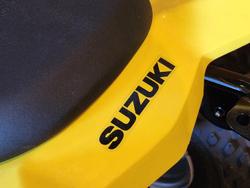 2022 Suzuki QuadSport Z50 (LT-Z50) QuadSport Yellow