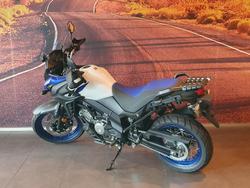 2025 Suzuki V-Strom 650XT LAMS (DL650XAUE) V-Strom Blue