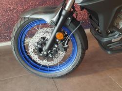 2025 Suzuki V-Strom 650XT LAMS (DL650XAUE) V-Strom Blue