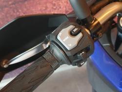 2025 Suzuki V-Strom 650XT LAMS (DL650XAUE) V-Strom Blue