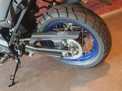 2025 Suzuki V-Strom 650XT LAMS (DL650XAUE) V-Strom Blue