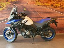 2025 Suzuki V-Strom 650XT LAMS (DL650XAUE) V-Strom Blue
