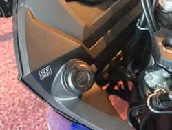 2025 Suzuki V-Strom 650XT LAMS (DL650XAUE) V-Strom Blue