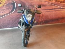 2025 Suzuki V-Strom 650XT LAMS (DL650XAUE) V-Strom Blue