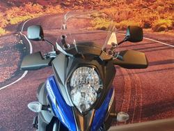 2025 Suzuki V-Strom 650XT LAMS (DL650XAUE) V-Strom Blue