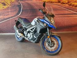 2025 Suzuki V-Strom 650XT LAMS (DL650XAUE) V-Strom Blue
