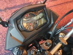 2025 Suzuki V-Strom 650XT LAMS (DL650XAUE) V-Strom Blue