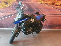 2025 Suzuki V-Strom 650XT LAMS (DL650XAUE) V-Strom Blue