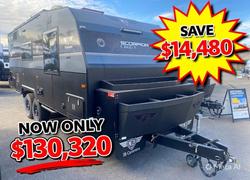 2025 JB Caravans 20.6' Scorpion Sting Save $14,480 Was $144,800