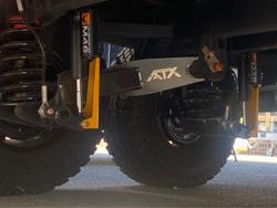 2025 JB Caravans 20.6' Scorpion Sting Off Road Caravan