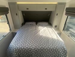 2025 JB Caravans 20.6' Scorpion Sting Off Road Caravan