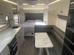 2025 JB Caravans 20.6' Scorpion Sting Off Road Caravan