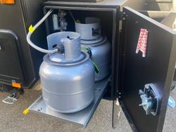 2025 JB Caravans 20.6' Scorpion Sting Off Road Caravan