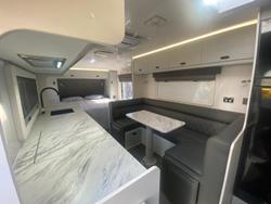 2025 JB Caravans 20.6' Scorpion Sting Save $14,480 Was $144,800
