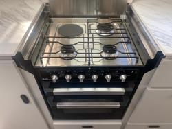 2025 JB Caravans 20.6' Scorpion Sting Off Road Caravan