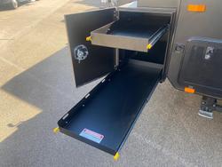 2025 JB Caravans 20.6' Scorpion Sting Off Road Caravan