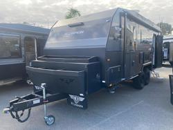 2025 JB Caravans 20.6' Scorpion Sting Off Road Caravan
