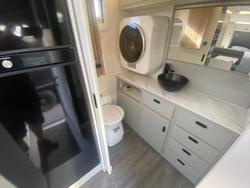2025 JB Caravans 20.6' Scorpion Sting Save $14,480 Was $144,800