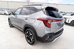 2025 Kia Seltos Sport+