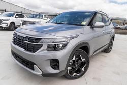 2025 Kia Seltos Sport+