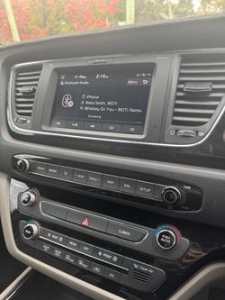2019 Kia
Carnival SLi