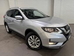 2019 Nissan X-TRAIL ST-L T32 Series II 4X4 On Demand Brilliant Silver