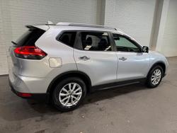 2019 Nissan X-TRAIL ST-L T32 Series II 4X4 On Demand Brilliant Silver