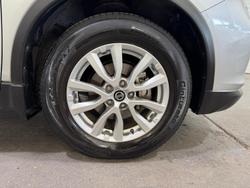 2019 Nissan X-TRAIL ST-L T32 Series II 4X4 On Demand Brilliant Silver