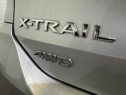 2019 Nissan X-TRAIL ST-L T32 Series II 4X4 On Demand Brilliant Silver