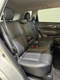 2019 Nissan X-TRAIL ST-L T32 Series II 4X4 On Demand Brilliant Silver