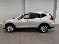 2019 Nissan X-TRAIL ST-L T32 Series II 4X4 On Demand Brilliant Silver