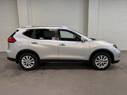 2019 Nissan X-TRAIL ST-L T32 Series II 4X4 On Demand Brilliant Silver
