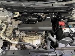 2019 Nissan X-TRAIL ST-L T32 Series II 4X4 On Demand Brilliant Silver