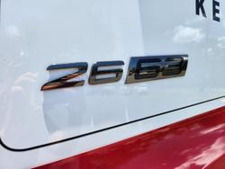 2024 Mercedes-Benz 2663 Actros 2663