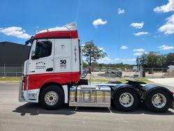 2024 Mercedes-Benz 2663 Actros 2663