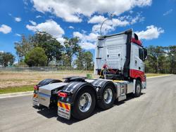 2024 Mercedes-Benz 2663 Actros 2663