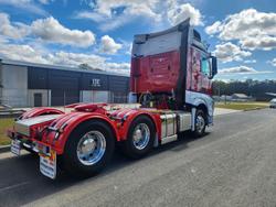 2024 Mercedes-Benz Actros 2658