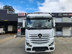 2026 Mercedes-Benz Actros 2658