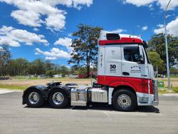 2024 Mercedes-Benz 2663 Actros 2663