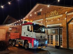 2024 Mercedes-Benz 2663 Actros 2663