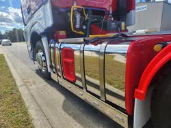 2024 Mercedes-Benz Actros 2658 White