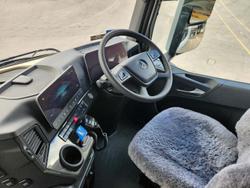 2026 Mercedes-Benz Actros 2658