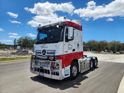 2024 Mercedes-Benz 2663 Actros 2663
