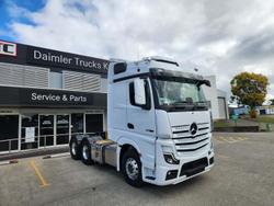 2026 Mercedes-benz Actros 2658
