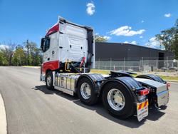 2024 Mercedes-Benz 2663 Actros 2663