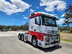 2024 Mercedes-Benz 2663 Actros 2663