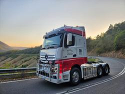 2024 Mercedes-Benz 2663 Actros 2663