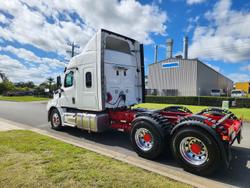 2024 Freightliner Cascadia 126