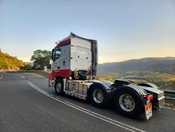 2024 Mercedes-Benz 2663 Actros 2663